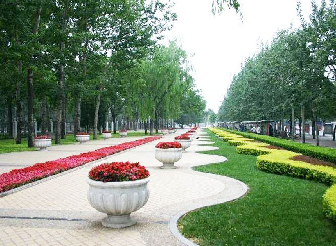 景觀園林綠化養(yǎng)護技術