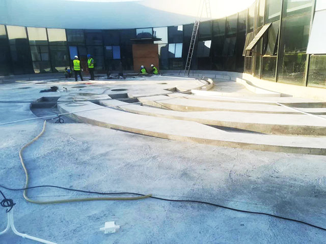 完工后成品檢查核對(duì)